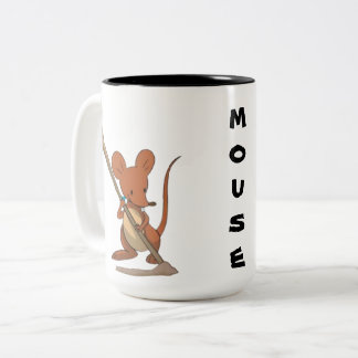 Mouse mug