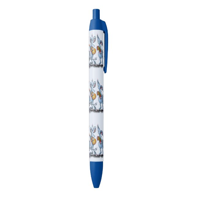 Mouse Music Band Pen Fun (Bottom (Vertical))