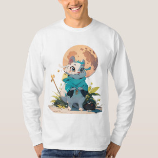 Mouse Mystique Long-Sleeve Shirt