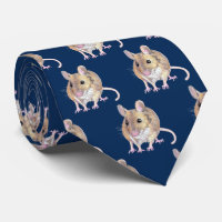 Mouse Neck Tie