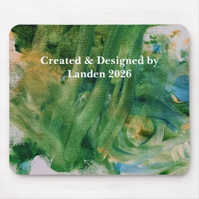 Mouse Pad (Front)