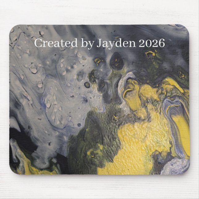 Mouse Pad (Front)