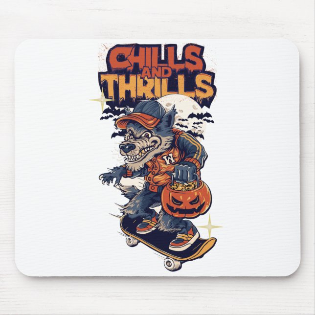 mouse pad (Front)