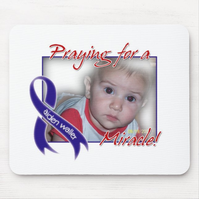 Mouse Pad (Front)