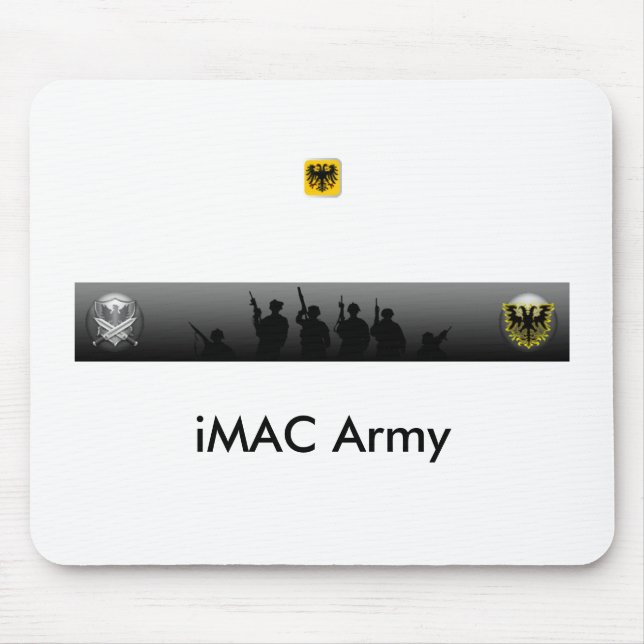 Mouse pad (Front)