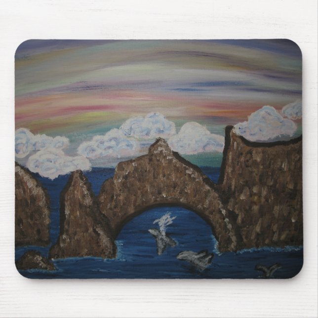 Mouse Pad (Front)