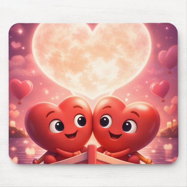 Mouse Pad (Front)