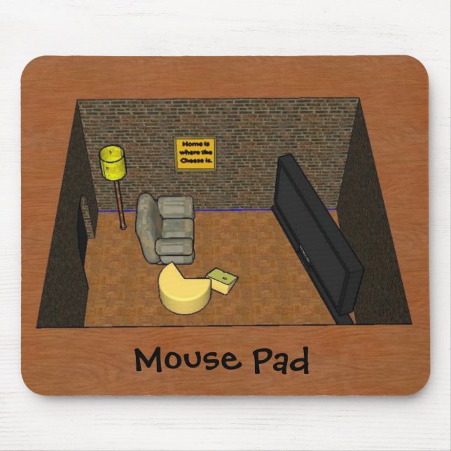 Mouse Pad (Front)