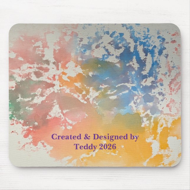 Mouse Pad (Front)