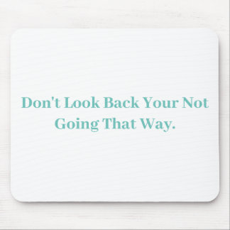 mouse pad