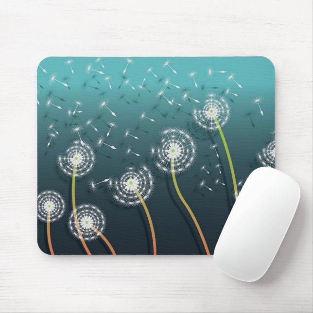 Mouse Pad (With Mouse)