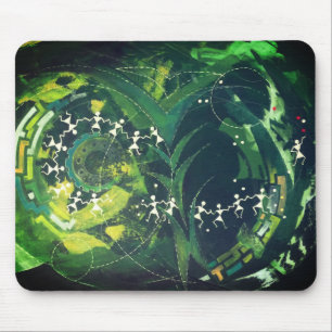 Mouse pad
