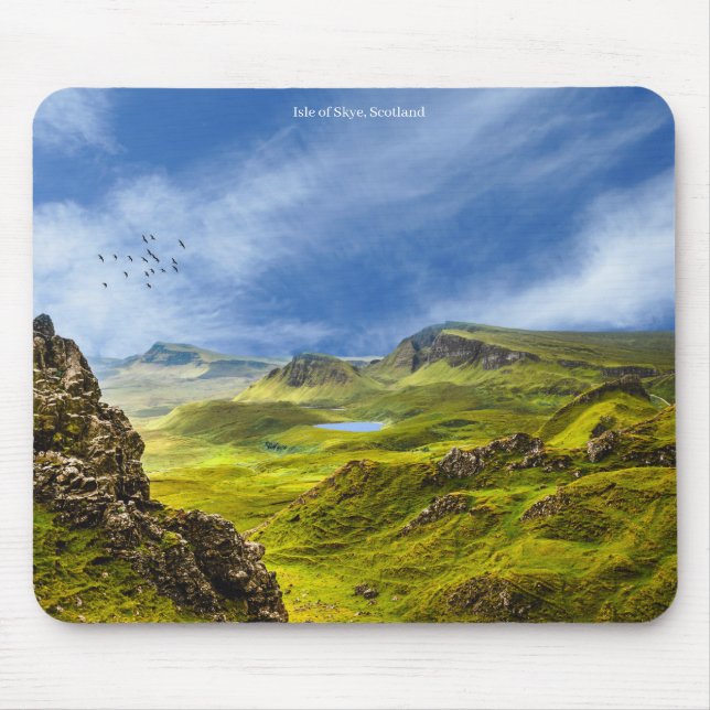 Mouse pad (Front)