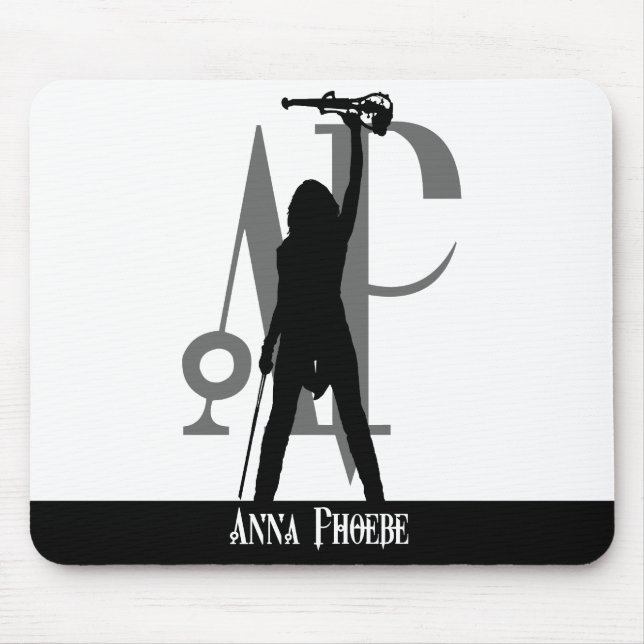 Mouse Pad (Front)