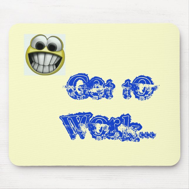 Mouse Pad (Front)