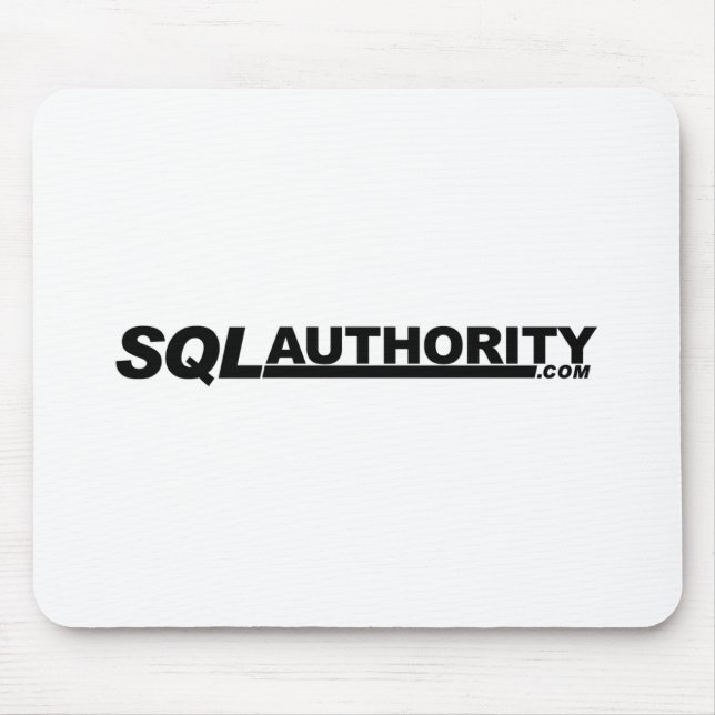 Mouse Pad (Front)