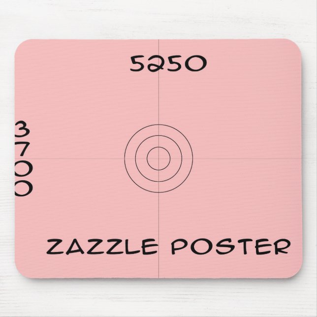 Mouse Pad (Front)