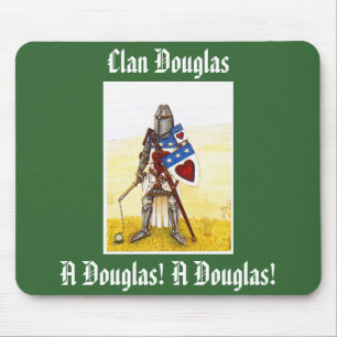 Mouse Pad, Archie, Clan Douglas, A Douglas! A Doug Pad