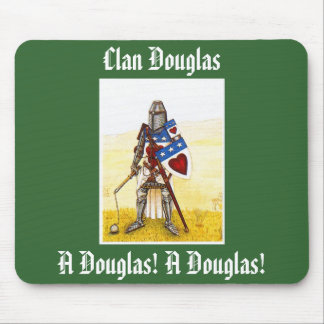 Mouse Pad, Archie, Clan Douglas, A Douglas! A Doug Pad