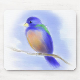 Mouse Pad - Bird