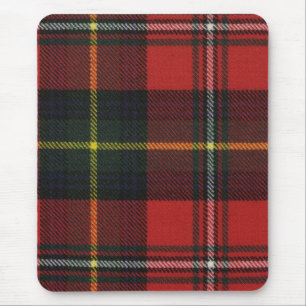 Mouse Pad Boyd Modern Tartan Print