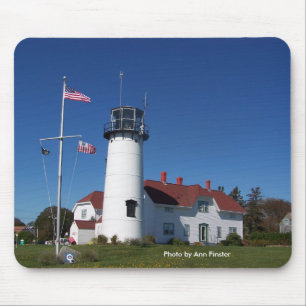 Mouse Pad / Chatham Lighthouse, Cape Cod