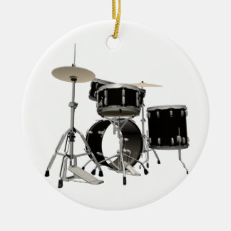 mouse_pad_drums ceramic ornament