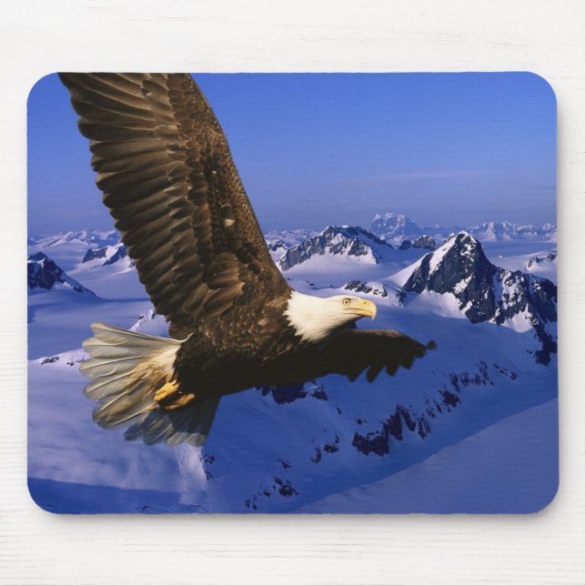 Mouse Pad-Eagle Pad (Front)