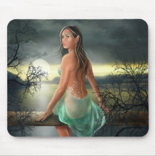 Mouse Pad "Elf"