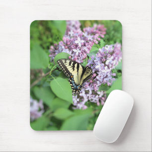 Mouse Pad - ET Swallowtail on Lilac