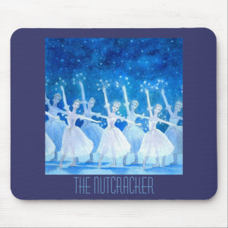 MOUSE PAD FOR DANCING SNOW SPIRIT