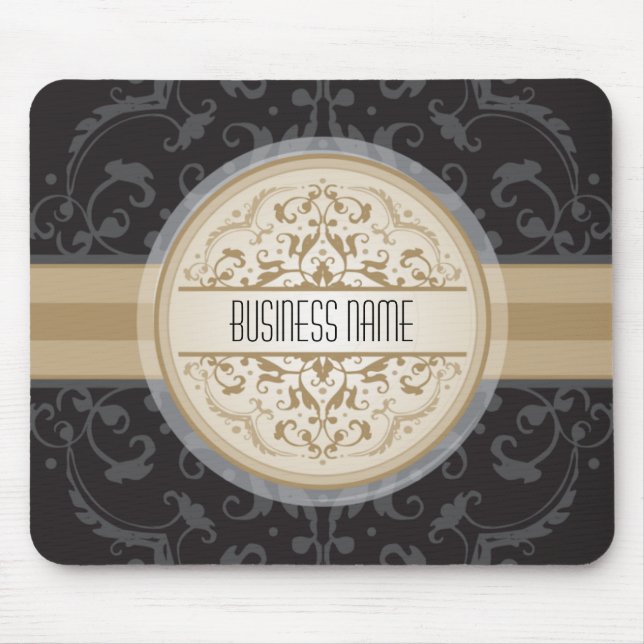 MOUSE PAD :: mandala 1 (Front)