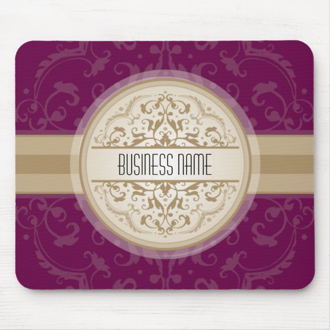 MOUSE PAD :: mandala 4 (Front)