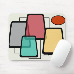 Mouse Pad MidMod Art Landscape 1.1