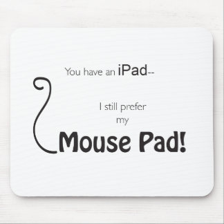 'Mouse' Pad Mouse Pad