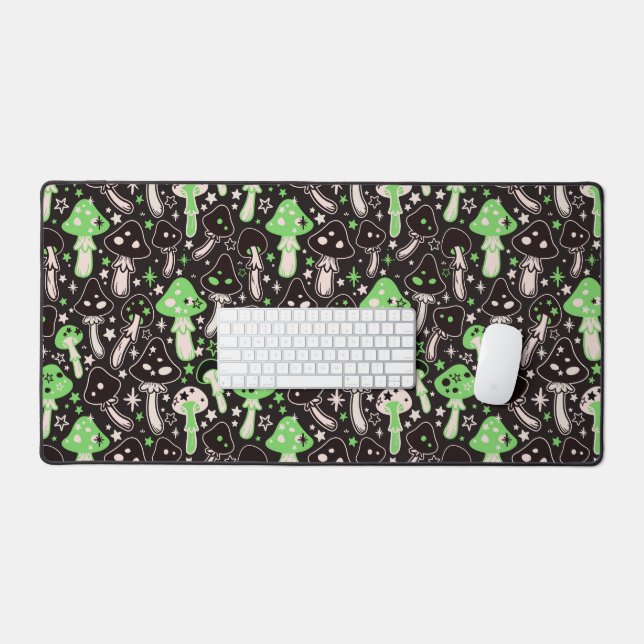 Mouse pad "Mushrooms" (Keyboard & Mouse)