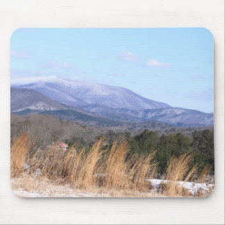 Mouse Pad - North Georgia Mountains