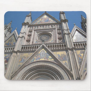 Mouse Pad, Orvieto Cathedral Pad