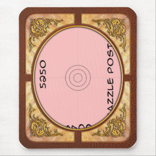 Mouse Pad - Portrait