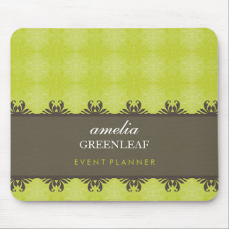 MOUSE PAD :: stylish patterned 7