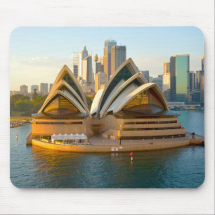 Mouse pad Sydney Opera House Australia