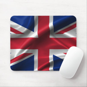 Mouse Pad - United Kingdom Flag