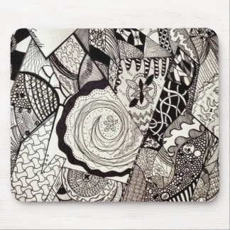 Mouse Pad with Samuelj Design