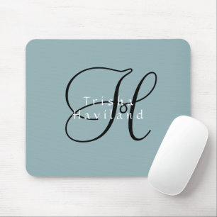 Mouse Pad with Your Name in Any Colour HAMbyWG