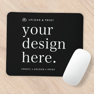 Mouse Pad Your Design Upload