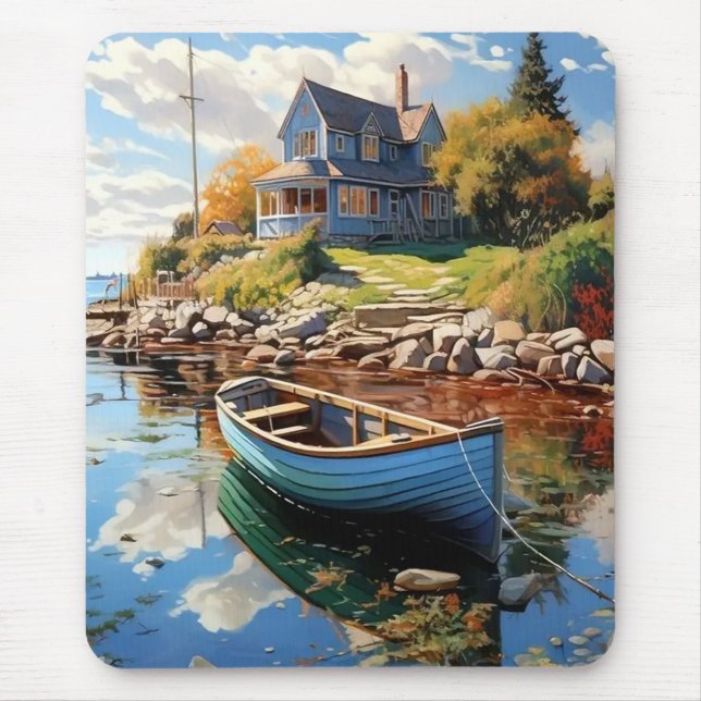 Mouse Pads & Desk Mats (Front)