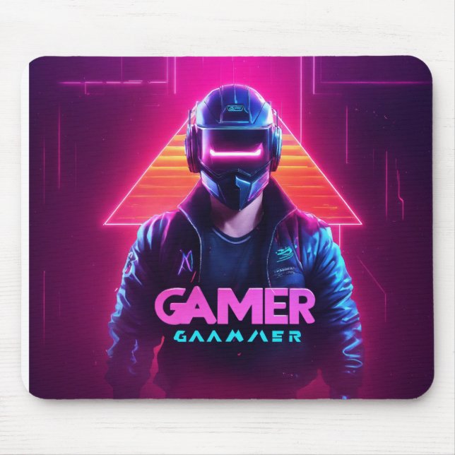  Mouse Pads & Desk Mats (Front)