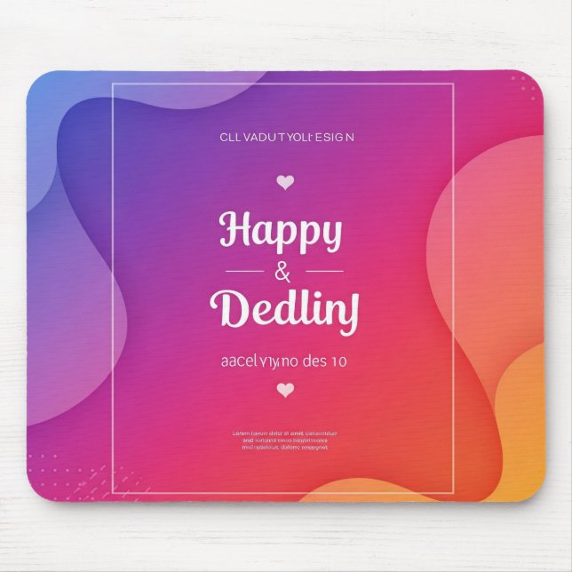  Mouse Pads & Desk Mats (Front)