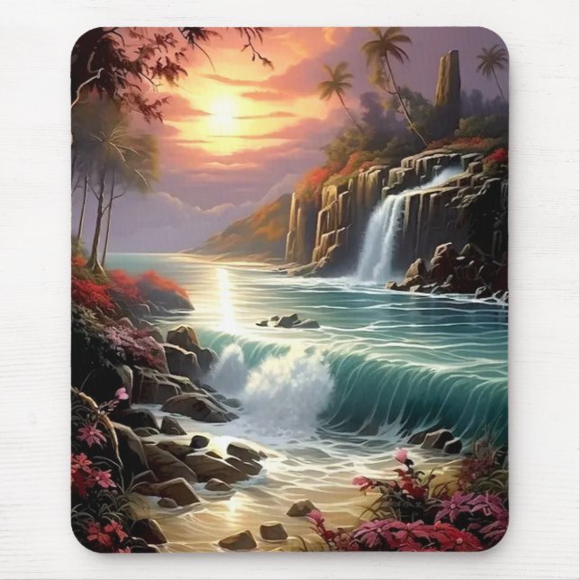 Mouse Pads & Desk Mats (Front)