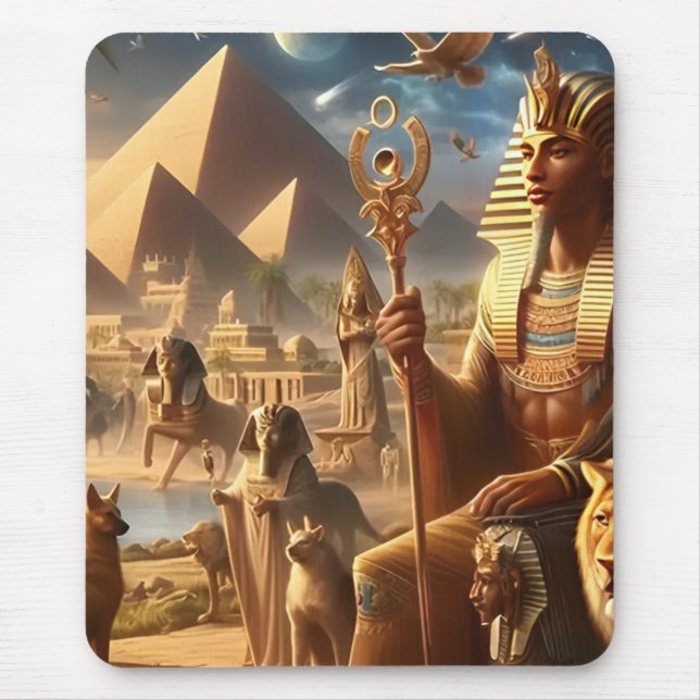Mouse Pads & Desk Mats (Front)